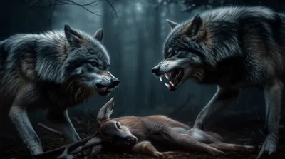 Illustration enemies - Image 1