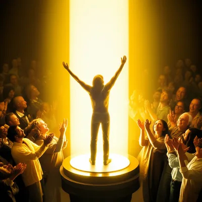 Illustration lauded - Image 1