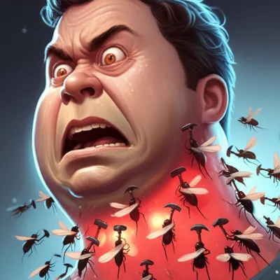 Illustration pains - Image 1