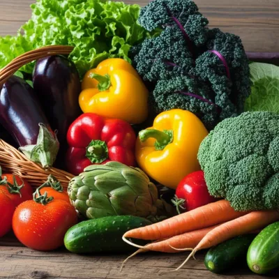 Illustration veg - Image 1