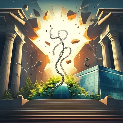 Illustration revolutionary - Image 1