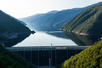 Illustration backwater