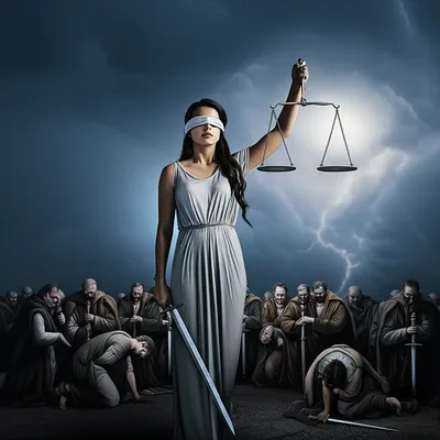 Illustration justices - Image 1