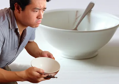 Illustration unsatisfied