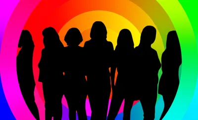 Illustration contagious