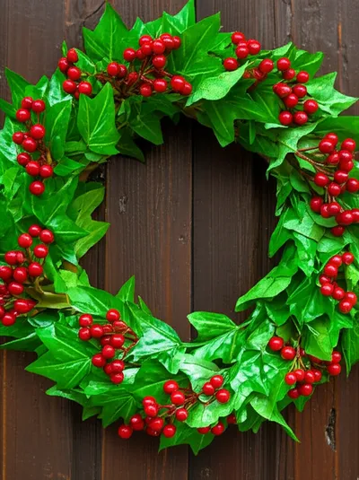 Illustration wreath - Image 1