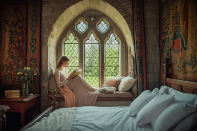 Illustration bowers - Image 1