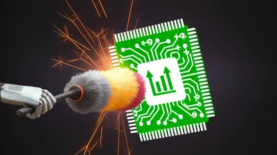 Illustration dusting - Image 1