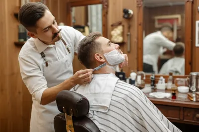 Illustration shaver - Image 1