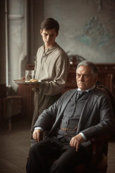 Illustration boy - Image 1