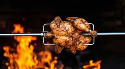 Illustration spitting - Image 1