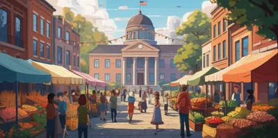 Illustration venue - Image 1