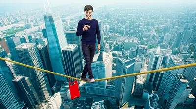 Illustration careless - Image 1