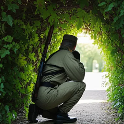 Illustration catch - Image 1