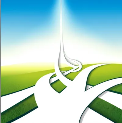 Illustration converging - Image 1