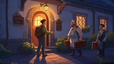 Illustration hosting - Image 1