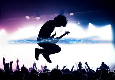 Illustration rocked - Image 1