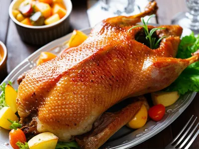 Illustration duck - Image 1