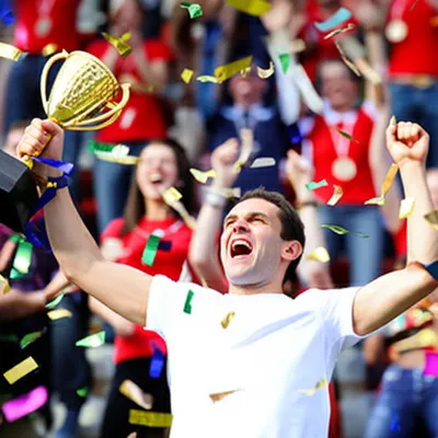 Illustration gaining - Image 1