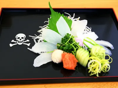 Illustration fugu - Image 1