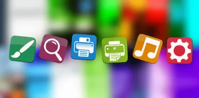 Illustration toolbars