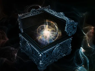 Illustration enigma - Image 1