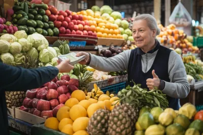 Illustration satisfied - Image 1