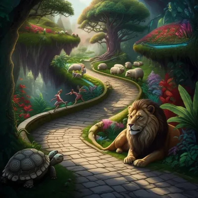 Illustration fables - Image 1