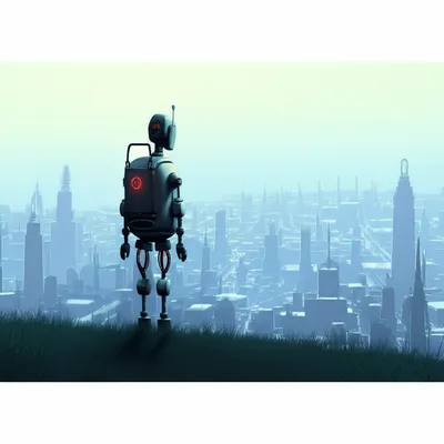 Illustration autonomously