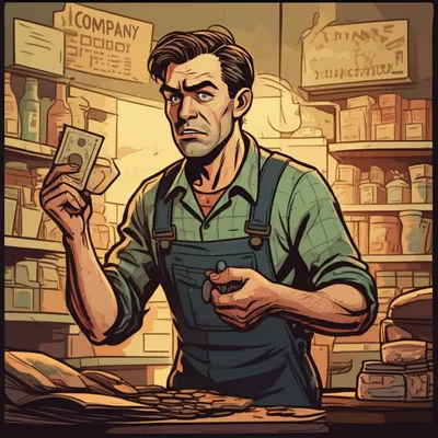 Illustration scrip - Image 1