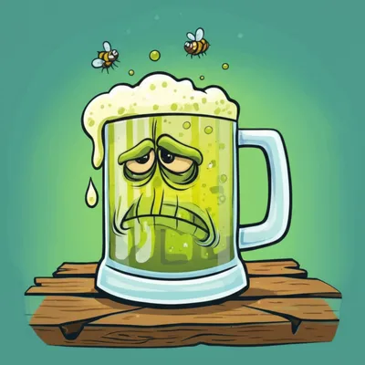 Illustration fox - Image 1