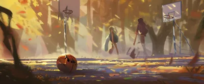 Illustration offseason - Image 1