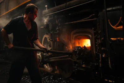 Illustration firemen - Image 1