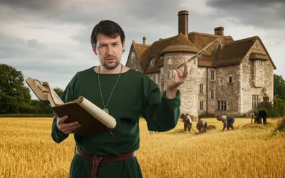 Illustration stewards - Image 1