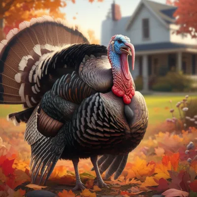 Illustration gobble - Image 1