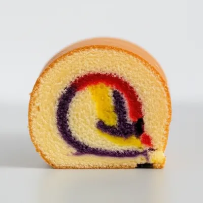 Illustration jelly rolls - Image 1