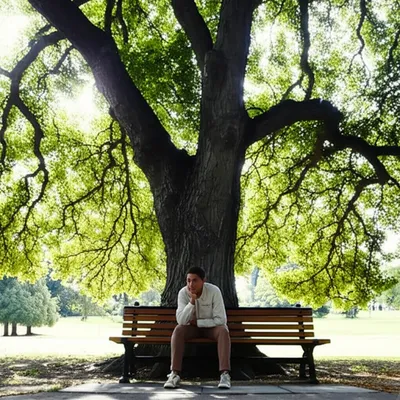 Illustration thoughtful