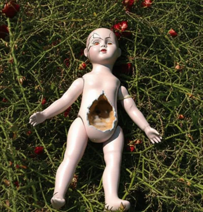 Illustration mutilated - Image 1