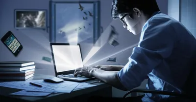 Illustration distractions