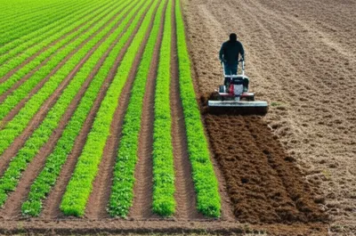 Illustration farm - Image 1