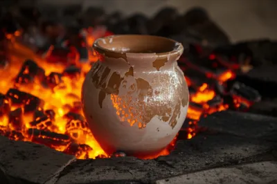 Illustration vitrified - Image 1