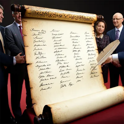 Illustration nominating - Image 1