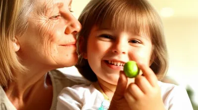 Illustration cabbages - Image 1