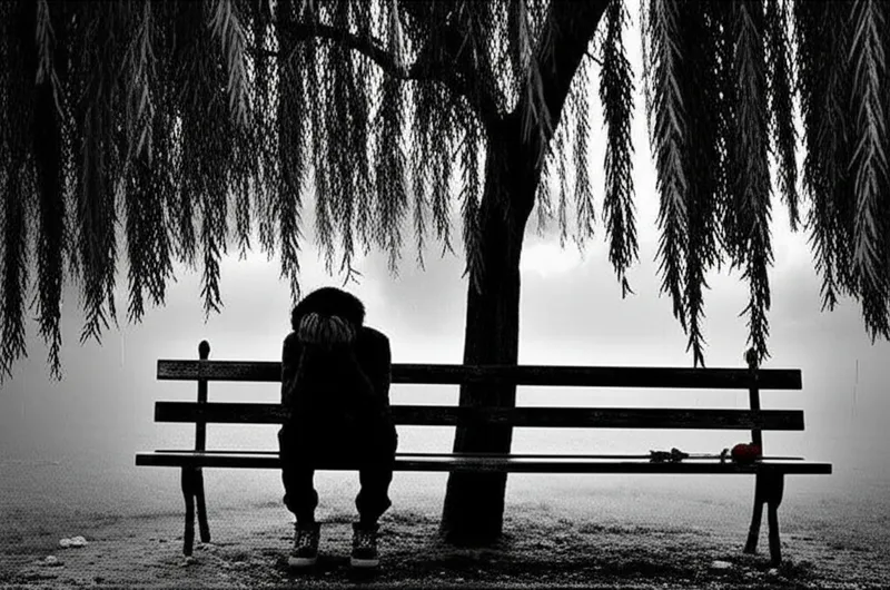 Illustration visuelle de rued: Regretter, déplorer - Image 1