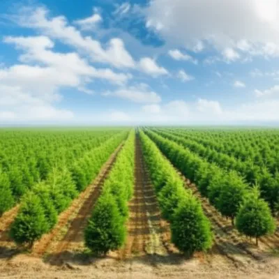 Illustration forestry - Image 1