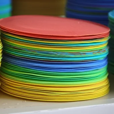 Illustration discs - Image 1