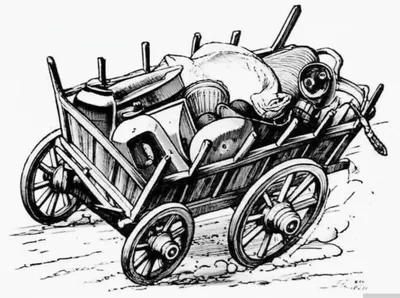 Illustration hitches - Image 1