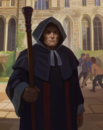 Illustration bedels - Image 1