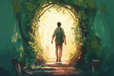 Illustration framing - Image 1