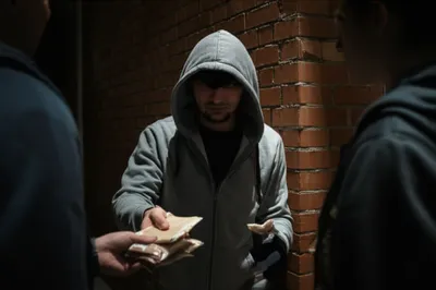 Illustration peddler - Image 1